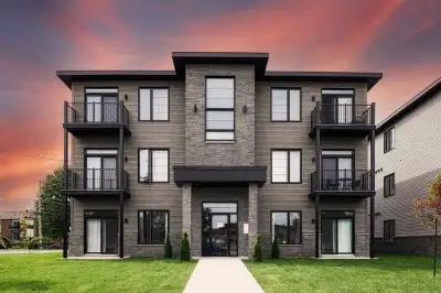 Appartement 4 1/2 à louer à farnham
