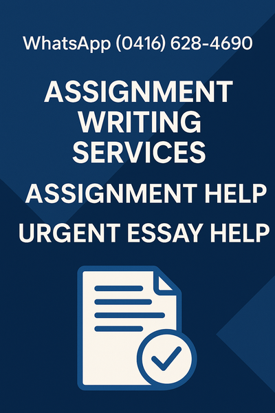 ASSIGNMENT WRITING SERVICES, ASSIGNMENT HELP, URGENT ESSAY HELP, View more