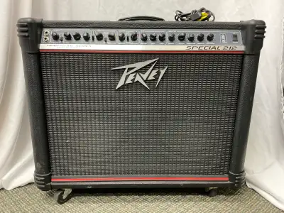 PEAVEY SPECIAL 212 AMP , View more