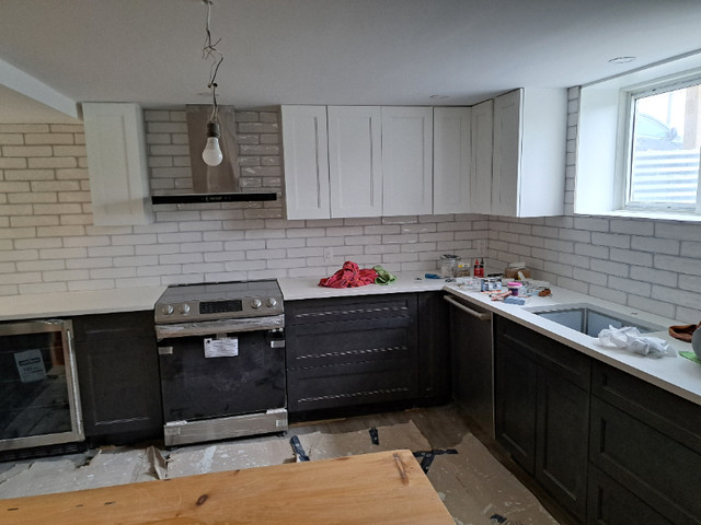 C.N.S. RENOVATION in Renovations, General Contracting & Handyman in St. Catharines
