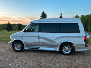 1997 Chevrolet Astro