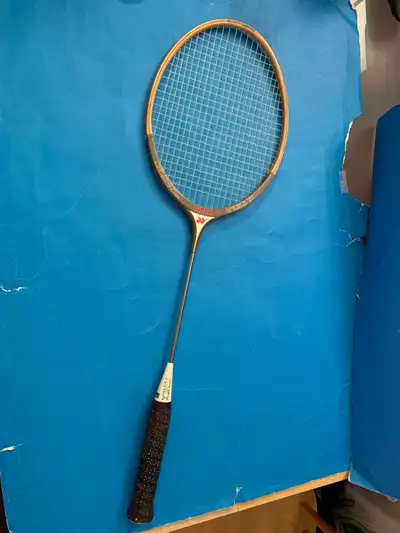 Rare Vtg Yonex Badminton Wooden Racket H-G3 9100 $299, View more