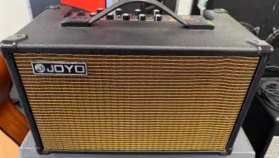 Joyo 40 watt practice amp - rechargeable , View more