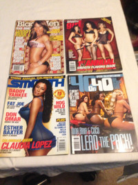 Magazines 