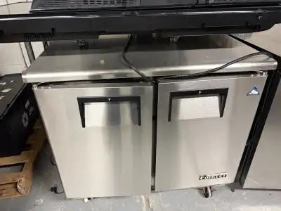 4 foot counter fridge , View more