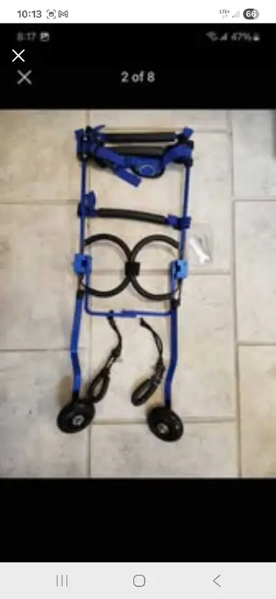 Dog Wheelchair, View more