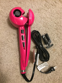 NEW-Babyliss Professional Curl Machine