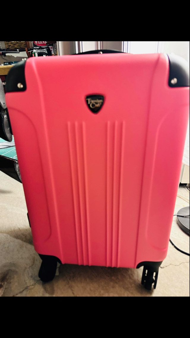 Carry on suitcase $80 in Other in City of Toronto