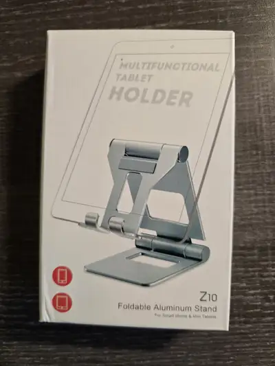 Tablet Stand Phone Stand holder foldable, View more