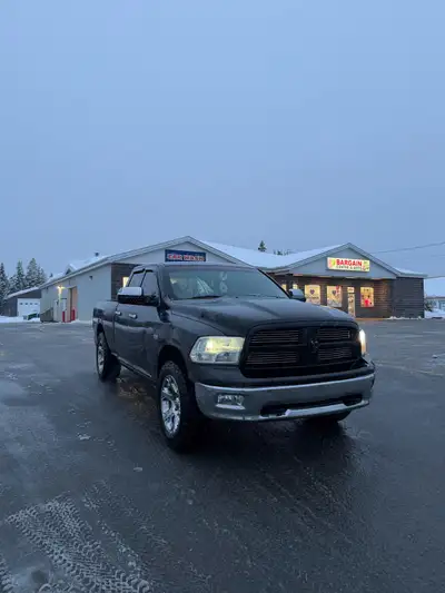 (Sell or trade) 2011 ram 1500 200k on motor 400k on body, mvi till end of this year, will need a few...