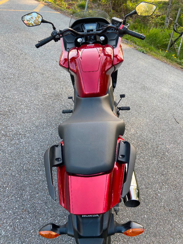 2014 Honda CTX 700, mint condition, low kms in Sport Touring in Burnaby/New Westminster - Image 4