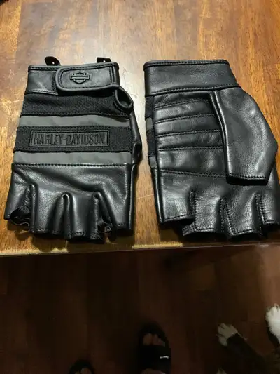 Harley-Davidson gloves, View more