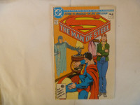 THE MAN OF STEEL Comics by DC