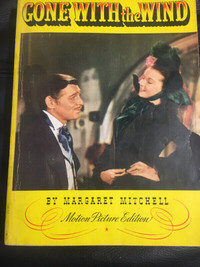 Gone With the Wind - Motion Picture Edition (1939)