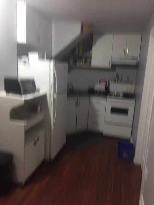 2 BEDROOM BASEMENT APARTMENT ( ROOM AVAIL. TO SHARE FEMALES)63860084323841122
