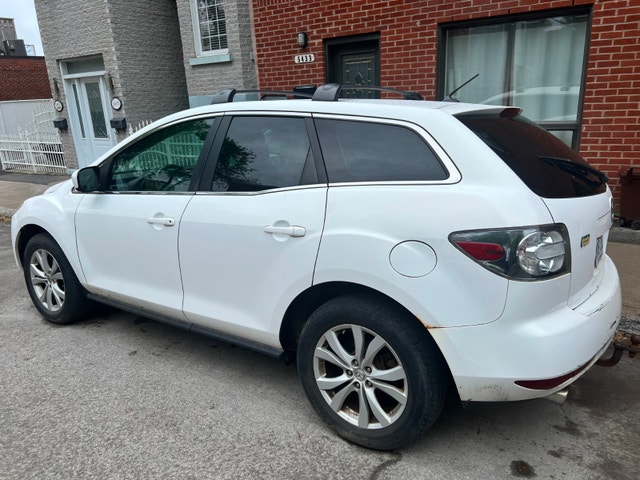 2011 Mazda CX-7 GS Turbo AWD — photo 3