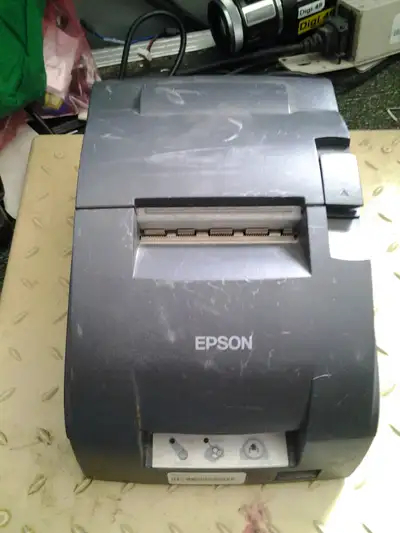 epson tm-u220 kitchen printer $120 epson tm-t88  thermal receipt, View more