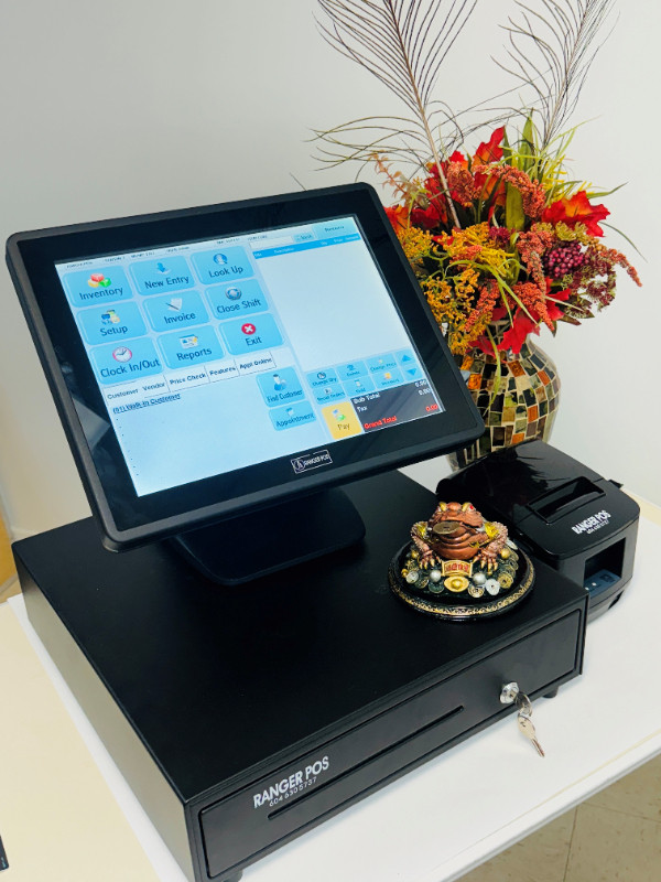 POS System/ Cash register for all business** Track inventory in Other in Delta/Surrey/Langley
