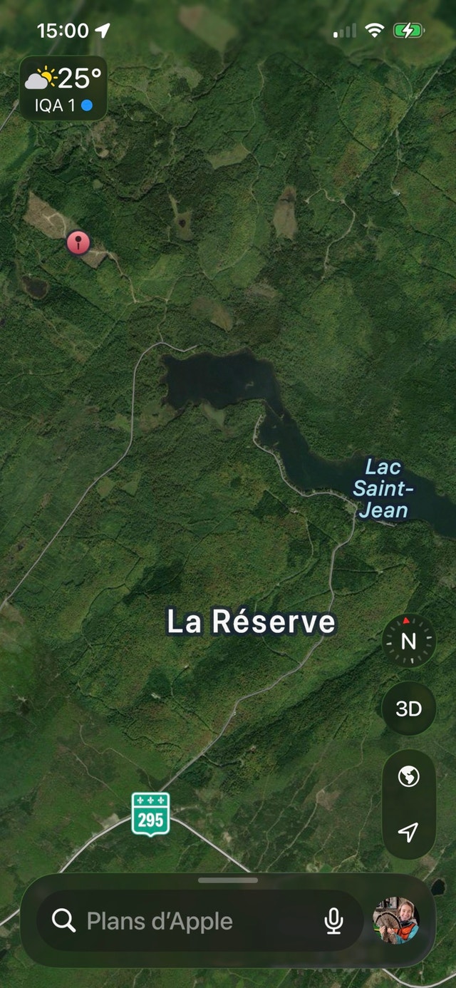 Lot à bois (Chasse) — photo 2