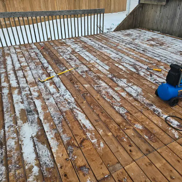 Renovation,Fence,Deck,Carpenter,Painting,flooring,tiling, in Renovations, General Contracting & Handyman in Charlottetown - Image 5