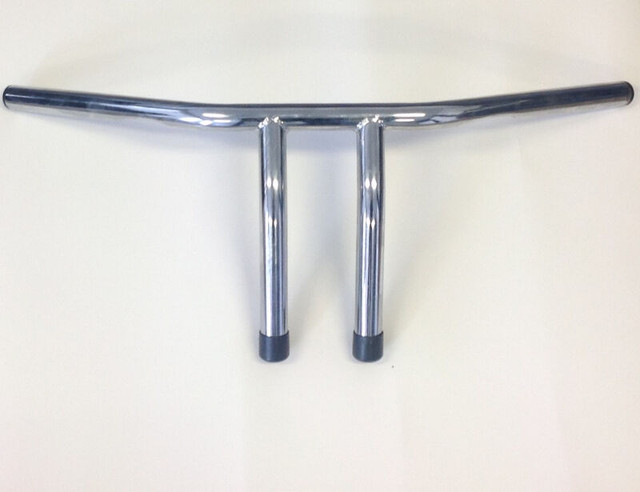 Ape Hangers & T-Bars, Chrome, Brand New, Shipping Available in Motorcycle Parts & Accessories in London - Image 2
