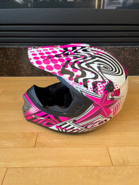 KIDS ATV HELMET