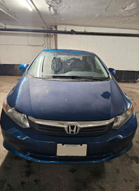 2012 Honda Civic EX
