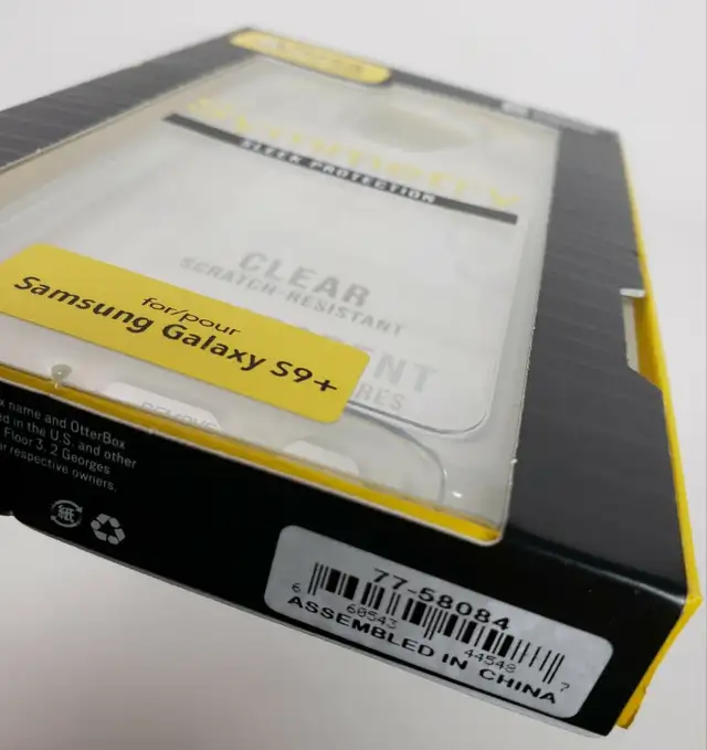 OtterBox-Symmetry Series Case for Samsung Galaxy S9 plus in Cell Phone Accessories in Mississauga / Peel Region - Image 10