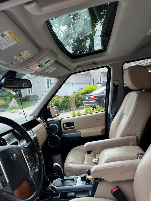 2008 Land Rover LR3 V8 HSE in excellent condition! in Cars & Trucks in Calgary - Image 4