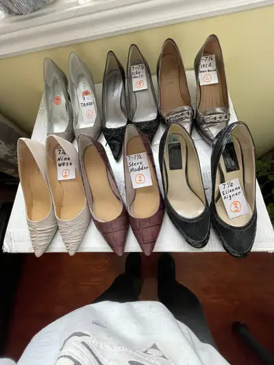 Women's shoes, View more