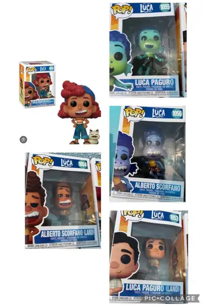 5 Funko pop film Lucas , View more