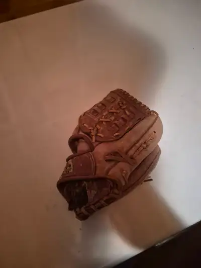 Vintage Baseball Glove, View more