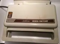 SUNBEAM PANINI GRILL - in good condition