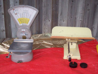 3 Antique And Vintage+Weigh Scales*See EACH PRICE Or Offer for 3