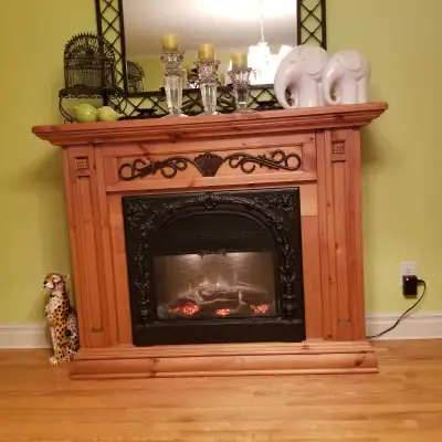 fireplace, View more