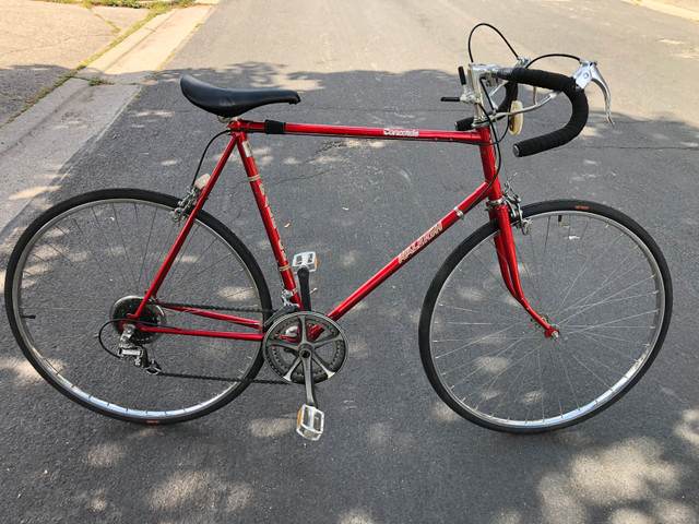 RALEIGH CONCORDE ROAD BIKE - 63cb1f14 5b69 40Db 8bbD Be7b33860f3b?rule=kijijica 640 Jpg