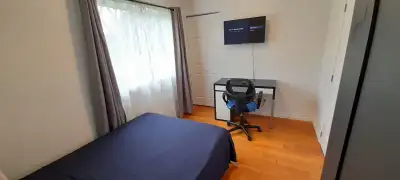 • Room For Rent - Females Only House • Location : Woodroffe & David Dr. Nepean, Ottawa (K2G 3G7) • W...