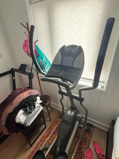 Free Treadmill, View more