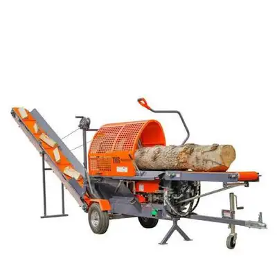 Looking to Rent a Firewood Processor, View more