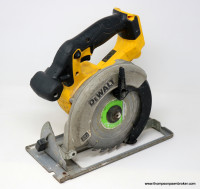 20V CIRCULAR SAW DEWALT (TOOL ONLY) DCS393