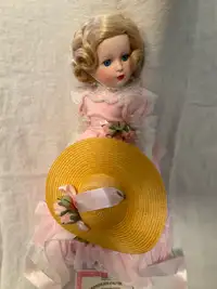 Princess Margaret doll