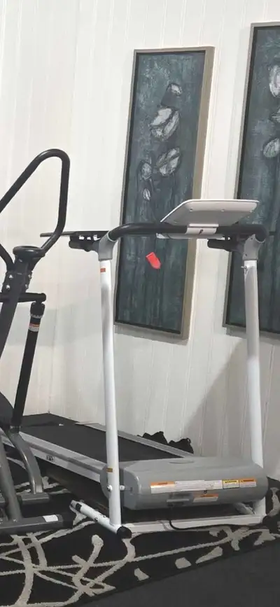 desk work out equipment treadmill and bike , View more