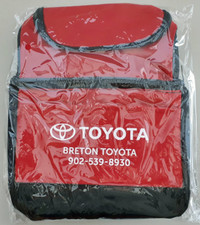 Toyota Dealership Mini Cooler Bag; Cape Breton; Louisbourg