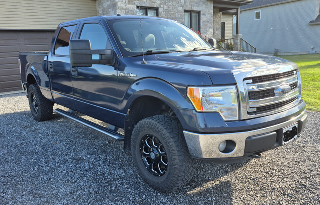 2014 F-150 SuperCrew XLT 4x4 in Cars & Trucks in Ottawa - Image 3