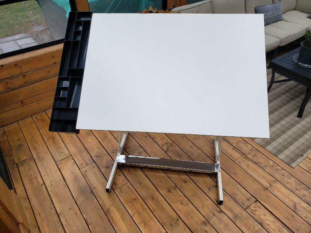Bieffe Padova of Italy Drafting Table in Desks in City of Toronto