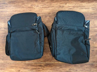 Bentley Tracker Backpack and Fanny Pack