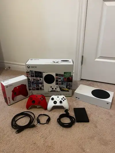 xbox series s (2tb storage), View more
