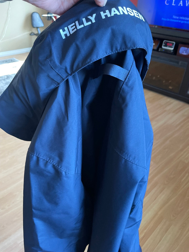 New HH Jacket with Hood in Men's in Corner Brook - Image 2