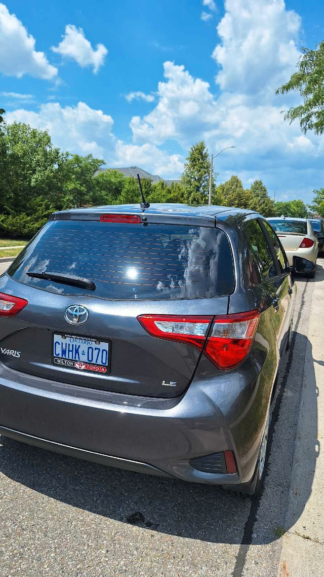 2018 Toyota Yaris – Safety Certified 82k in Cars & Trucks in Mississauga / Peel Region - Image 4