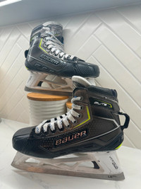 Bauer Elite Goalie Skates